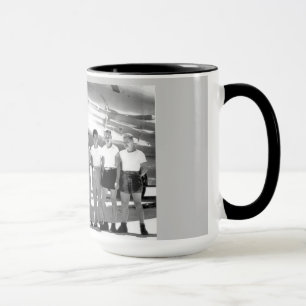 Mug Americana : Homosexuel d'Enola