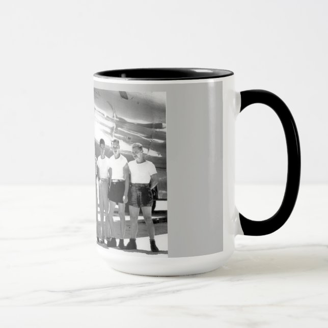 Mug Americana :  Homosexuel d'Enola (Droite)