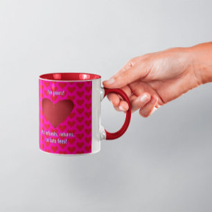 Mug Americus Video Je suis à toi Saint-Valentin #1