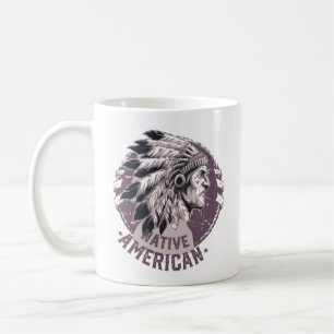Mug Amérindien
