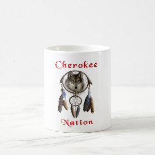 Mug Amérindien
