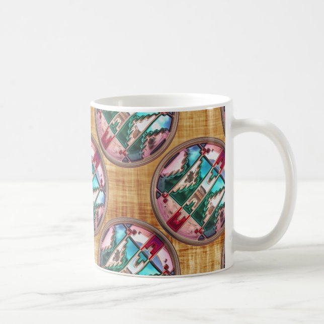 Mug Amérindiens d'aujourd'hui 15 (Droite)