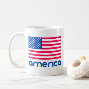 Mug Amérique