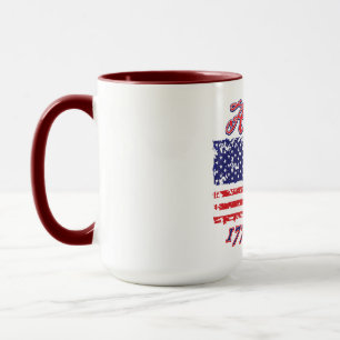 Mug Amérique 250