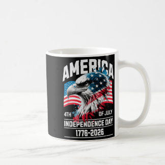 Mug Amérique 4 juillet Fête de l'Indépendance 1776-202