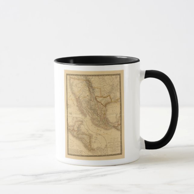 Mug Amérique centrale (Droite)