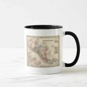Mug Amérique centrale 5