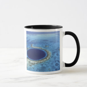 Mug AMÉRIQUE CENTRALE, Belize, Grands récifs corallien