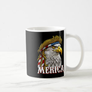 Mug Amérique - Drapeau Patriotique Usa Aigle De Libert