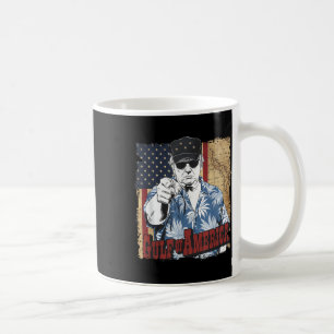 Mug Amérique du Golfe des États-Unis Salutation Trump