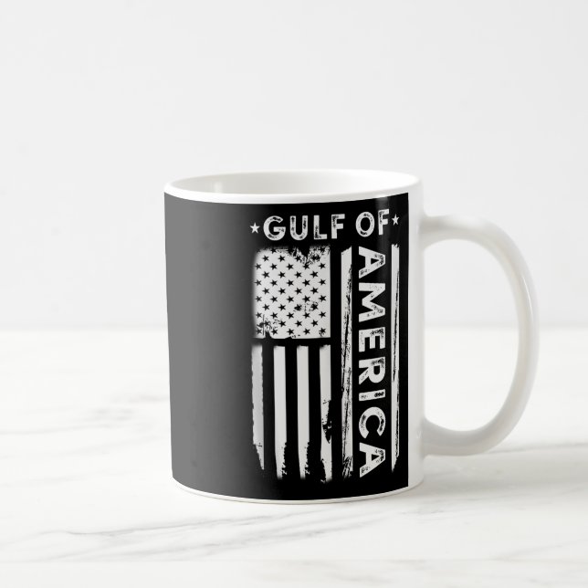 Mug Amérique du Golfe - Golfe des États-Unis Amérique  (Droite)