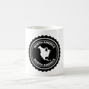 Mug Amérique du Nord