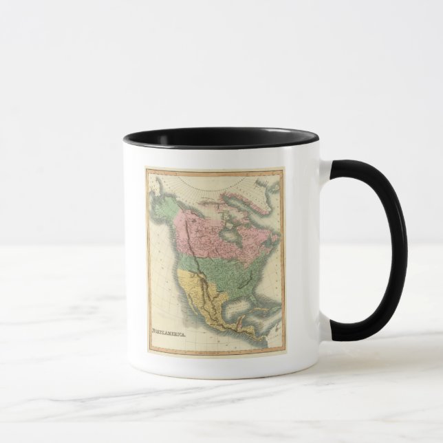 Mug Amérique du Nord 2 (Droite)