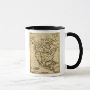 Mug Amérique du Nord 40
