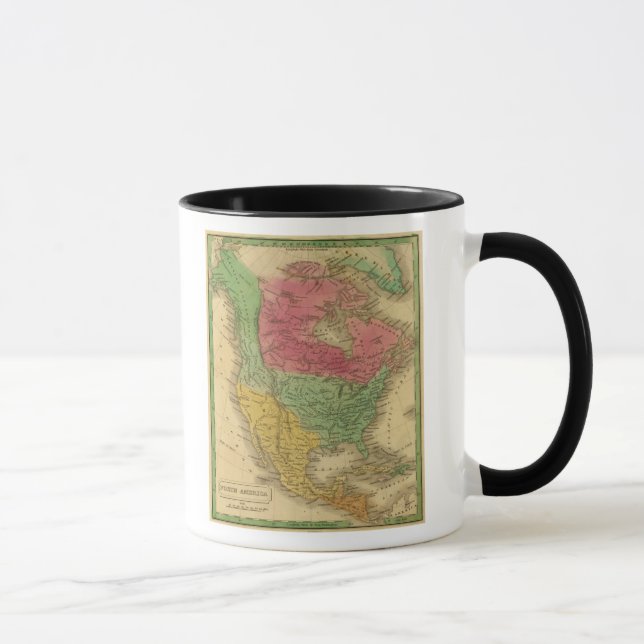Mug Amérique du Nord 9 (Droite)
