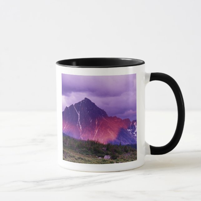Mug Amérique du Nord, Canada, Alberta, Canadien (Droite)