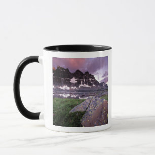 Mug Amérique du Nord, Canada, Alberta, Jasper