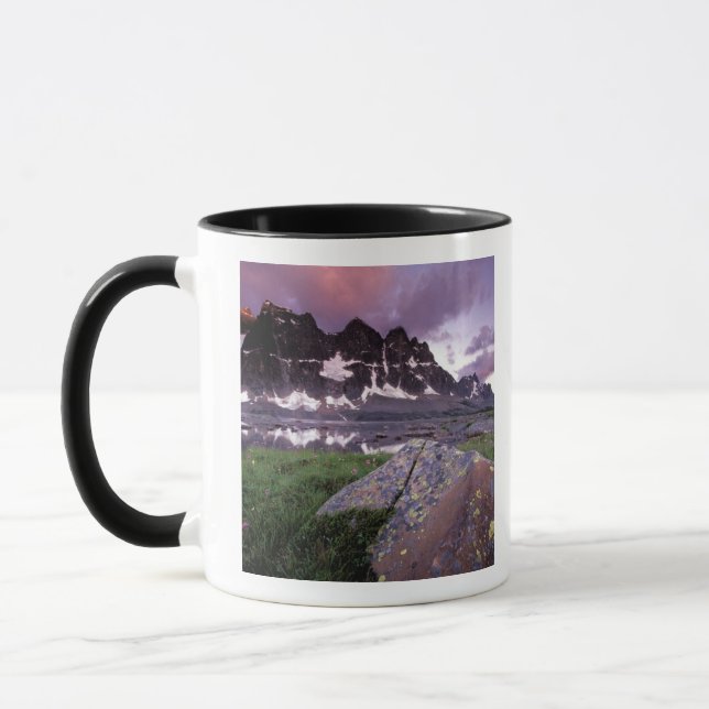 Mug Amérique du Nord, Canada, Alberta, Jasper (Gauche)