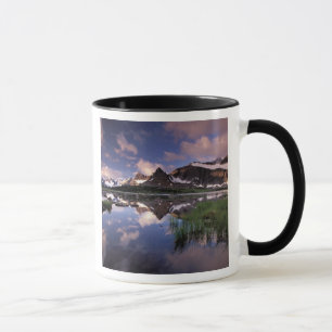 Mug Amérique du Nord, Canada, Alberta, Jasper 4