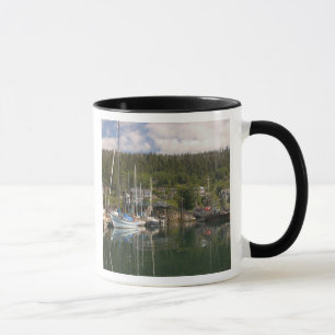 Mug Amérique du Nord, Canada, Îles de la Reine-Charlot