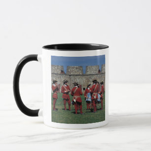 Mug Amérique du Nord, Canada, Nouvelle-Écosse, Cap-Bre