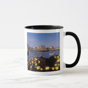 Mug Amérique du Nord, Canada, Nouvelle-Écosse, Peggy's