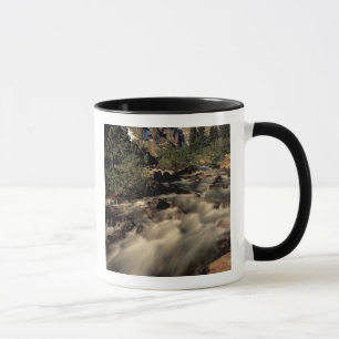 Mug Amérique du Nord, Canada, Rocheuses canadiennes, B