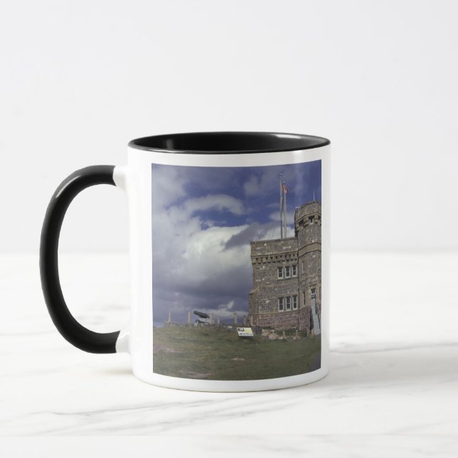 Mug Amérique du Nord, Canada, Terre-Neuve, St. John's. (Gauche)
