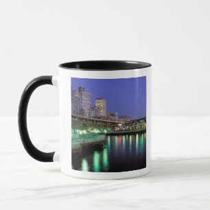 Mug Amérique du Nord, États-Unis, État de Washingto