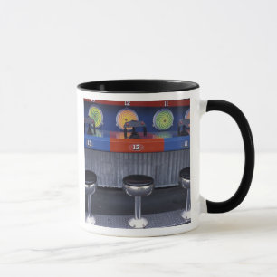 Mug Amérique du Nord, États-Unis, Missouri, St. Louis,