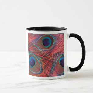 Mug Amérique du Nord, États-Unis, WA, Redmond, Paon