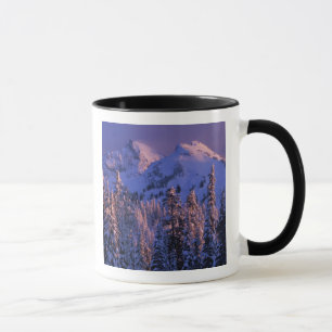 Mug Amérique du Nord, États-Unis, Washington, Mont Rai