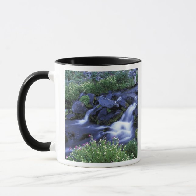 Mug Amérique du Nord, États-Unis, Washington, Mt. Rain (Gauche)