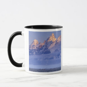 Mug Amérique du Nord, États-Unis, Wyoming, Parc nation