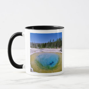 Mug Amérique du Nord, États-Unis, Wyoming, Yellowstone