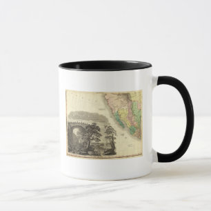 Mug Amérique du Nord Sud-Ouest