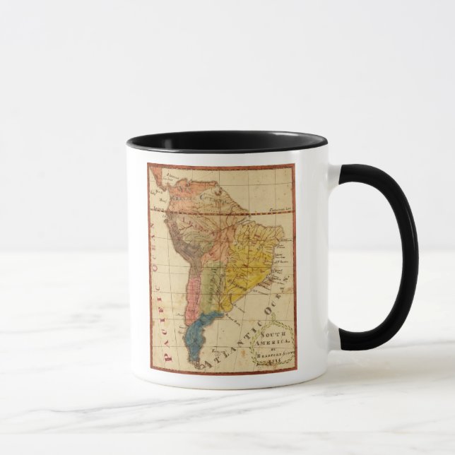 Mug Amérique du Sud 15 (Droite)