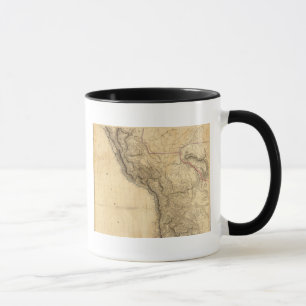 Mug Amérique du Sud 34
