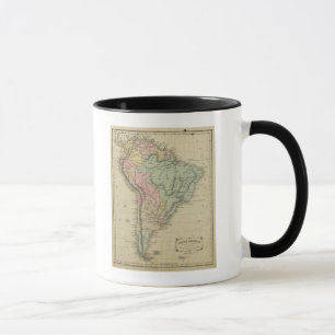 Mug Amérique du Sud 35