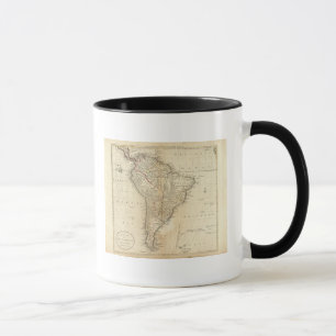 Mug Amérique du Sud 38