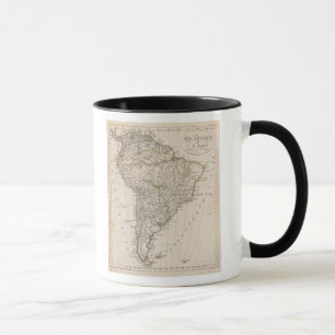 Mug Amérique du Sud 9