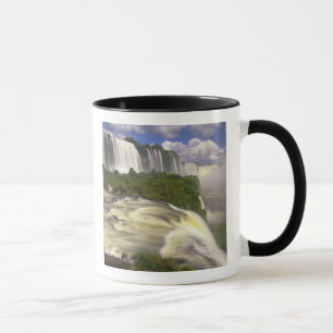 Mug Amérique du Sud, Brésil, Chutes d'Iguazu. Glorieux
