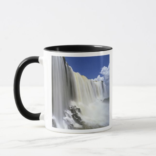 Mug Amérique du Sud, Brésil, Igwacu, Chutes d'Igwacu. (Gauche)