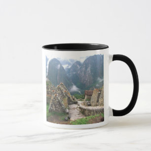 Mug Amérique du Sud, Pérou, Machu Picchu