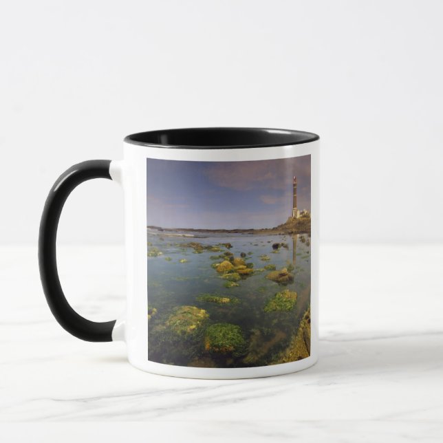 Mug Amérique du Sud, Uruguay, Punta Jose Ignacio, (Gauche)