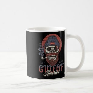 Mug Amériques Golfe Trump Mexique Américain Président 