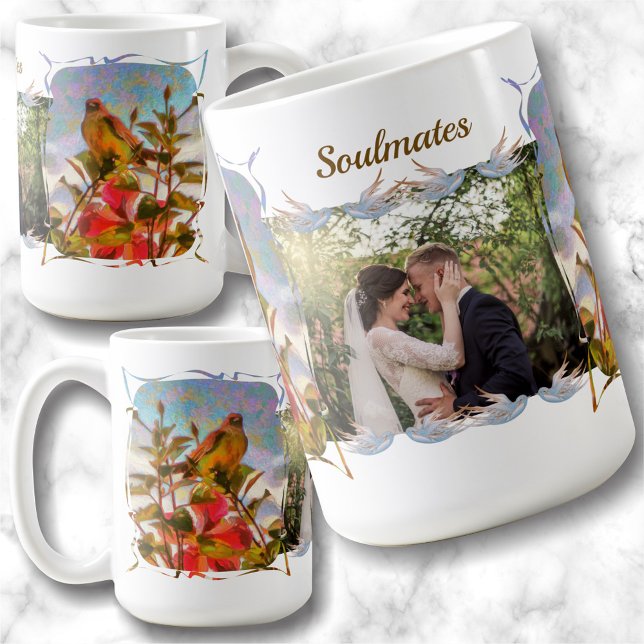 Mug Âmes sœurs 2338 (Créateur téléchargé)