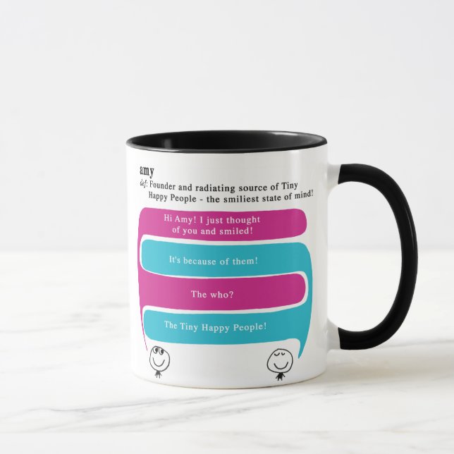 Mug ami (Droite)
