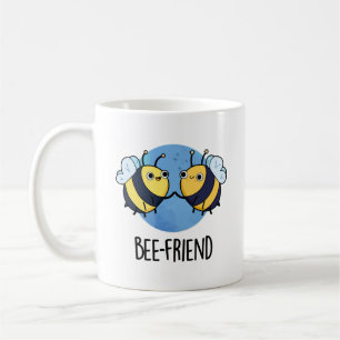 Mug Ami d'abeilles Funny Insect Bee Pun