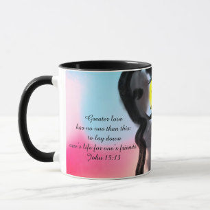 Mug ami de jésus